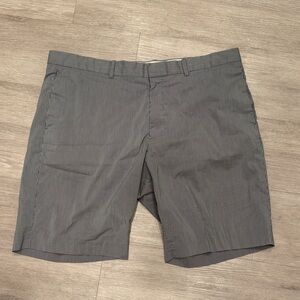 Theory Grey Shorts 9’